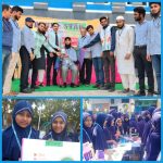 Forest Department, conducted an awareness programme about the hazards of Chinese manja