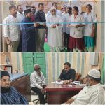 Felicitation Programme Held for Newly Elected Sarpanch, Deputy Sarpanch