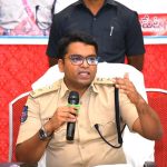 Journalists protest for House Sites Enters Fourth Day in Nirmal