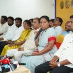 Congress Government Led by Revanth Reddy Thriving on Corruption and Diversions- K Kavitha