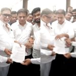 BRS backs journalists’ house-site stir in Nirmal