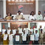 BRS backs journalists’ house-site stir in Nirmal