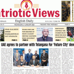 Mohammed Siddiq Ahmed Meets TPCC President Mahesh Kumar Goud at Gandhi Bhavan