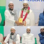 Mra Siddiqi Calls on Telangana Governor on New Year