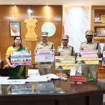 B. Ramakrishna Meets CM, Extends New Year Greetings