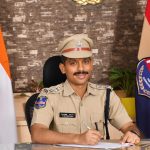 B. Ramakrishna Meets CM, Extends New Year Greetings