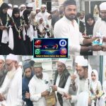 Completion of Quranic recitation and initiation ceremony successfully held at Mohammadiya Masjid Maktab.