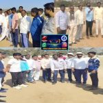 Union Minister Kishan Reddy Participates in Sankranti Celebrations at Swarna Bharati Trust