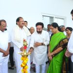 Media Cricket Tournament matches continue in Mudhol.