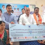 Government Initiatives for Strengthening Public Health in Telangana Effective; Constructive Role of Media and Social Leadership Essential