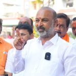 KCR Extends Support to Family of Senior BRS Leader