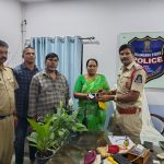 Minister Mohammed Azharuddin Expresses Concern Over Nampally Fire Incident, Assures Full Support