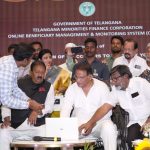 Falaknuma: E. Jangaiah Assumes Charge as New SHO