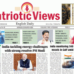 Telangana sinking under mounting debt Congress fails governance test CAG report reveals deep financial mismanagement under Congress Destroyed crops, Declining economy Congress governance questioned