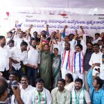 CM Revanth Reddy Meets Maneka Gandhi; Animal Welfare Measures Reviewed