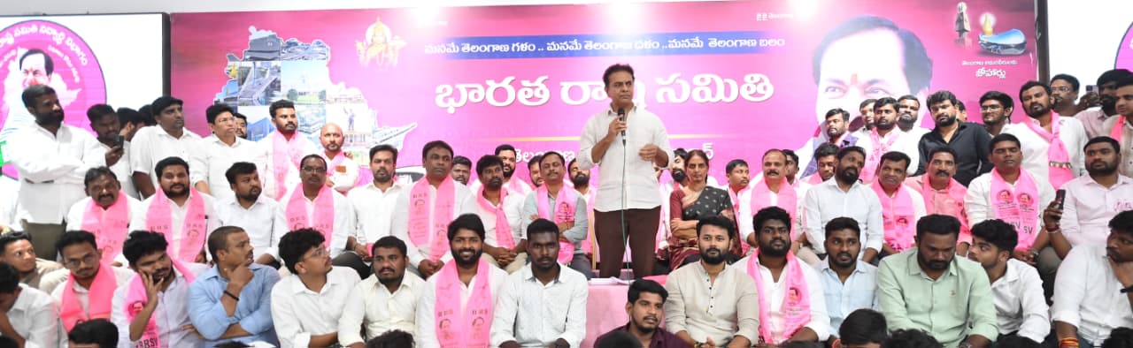 ₹1.5 Lakh Crore Corruption in the Name of Musi – CM Revanth Reddy Intimidating People with Threat Politics: KTR Slams Government