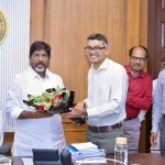 Telangana Strengthens Global Investment Ties with U.S. Delegation