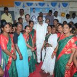 Honorable Minister Azharuddin Promotes Harmony at Mahavir Jayanti Celebrations in Hyderabad