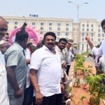 Tourism Week Celebrations from May 18 to 23 Minister Jupally Krishna Rao unveils brochure
