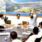 Deputy Chief Minister Bhatti Vikramarka Mallu attends National Review Meeting on Swachh Bharat Mission–Urban 2.0 Deputy CM explains Telangana’s initiatives towards scientific waste management, sustainable urban development and circular economy