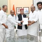 *90% of Medical Services Should Be Available Within District Hospitals: Minister Damodar Rajanarasimha*