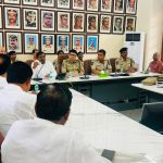 DCP Traffic-III, Hyderabad Conducts Annual Inspection of Chandrayangutta Traffic Zone