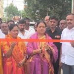 Vikarabad Railway Station Modernisation Works Reviewed by Kishan Reddy, Konda Vishweshwar Reddy