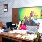 Special Vanamahotsavam Programme to Be Held Across Districts on August 25: Minister Konda Surekha