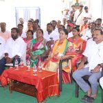 Vikarabad Railway Station Modernisation Works Reviewed by Kishan Reddy, Konda Vishweshwar Reddy