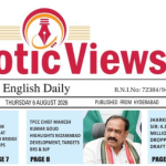 Govt Will Stand by Srinivas Reddy’s Family: Minister Komatireddy Venkat Reddy