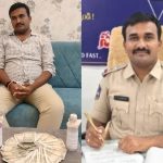 Kamareddy Rajampet SI Caught Red-Handed by ACB While Accepting ₹30,000 Bribe