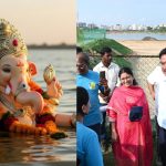 HYDRAA Bans Ganesh Idol Immersions in Kapra Lake