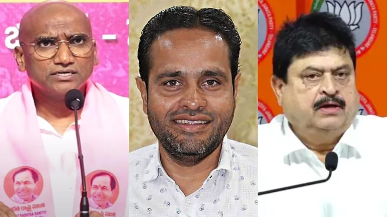 BRS Launches Sharp Attack on Telangana BJP Chief N Ramchander Rao, Questions Party’s Silence Over Bandi Bhageerath POCSO Case