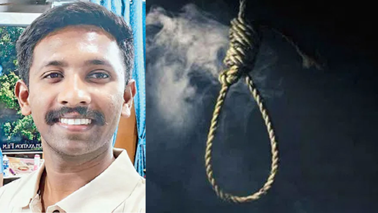Hyderabad: AR Constable Dies by Suicide Over Alleged Failed Love Affair