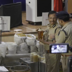 Vehicles Must Always Be Kept in Good Condition: Additional SP M.D. Riyaz ul Haq