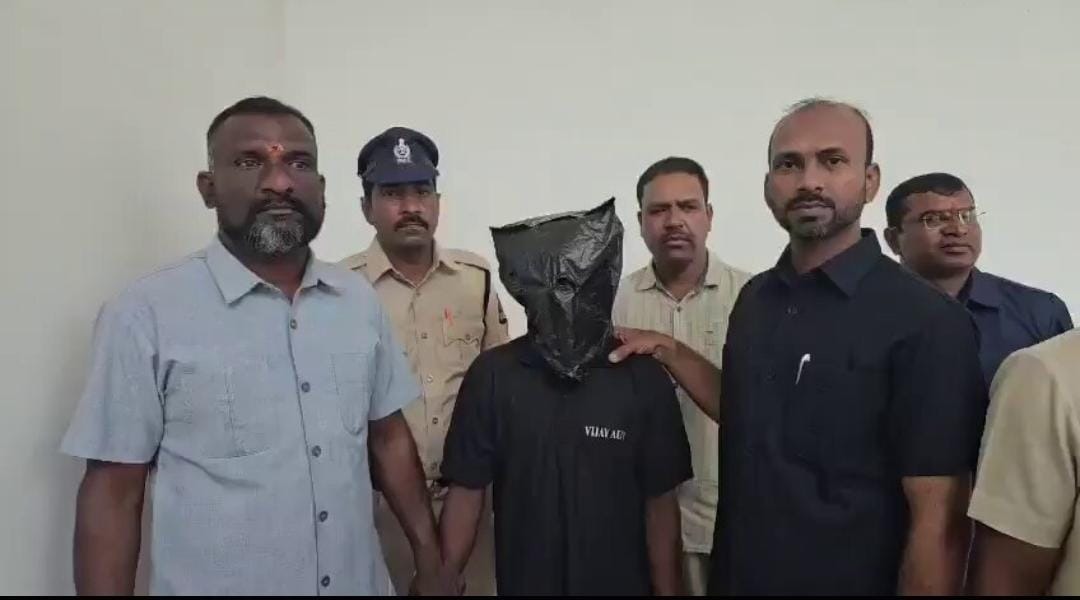 Hyderabad Police Arrest Accused in Thukkuguda Nurse Murder and Rape Case Within 30 Hours