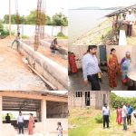 Komaram Bheem Asifabad Collector Lays Foundation Stone for Sub-Centre at Indhani