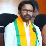 Kishan Reddy Alleges Land Scams, Settlement Politics Under Congress Rule