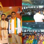 Ramagundam Police Commissioner Visits NEET-PG 2026 Examination Centres in Peddapalli