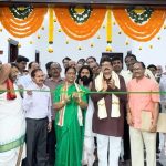 Ramagundam Police Commissioner Visits NEET-PG 2026 Examination Centres in Peddapalli