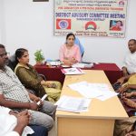 Collector Rahul Sharma Urges Competitive Exam Aspirants to Study with Clear Goals and Proper Planning