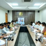 Ranga Reddy Additional Collector Stresses Improving Learning Standards in Government Schools and Pre-Primary Centres