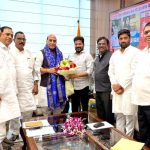 AIMIM’s Asim Waqar switches to Congress ahead of 2027 UP elections