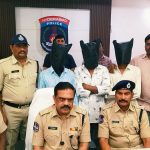 Mailardevpally Murder: Three Held, Main Accused Involved in 180 Cases