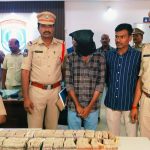 Mailardevpally Murder: Three Held, Main Accused Involved in 180 Cases