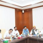 Governor calls for reforms and research focus in higher education