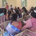 Awareness Meeting Held for Effective Implementation of HPV Vaccination Programme