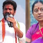 K.A. Paul Invites Konda Surekha to Join Praja Shanthi Party After Cabinet Exit