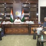 Telangana Showcases Unified Water Security Model at National Jal Shakti Summit